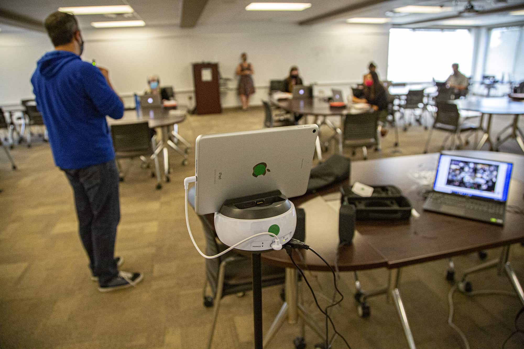 Swivl kit demonstration