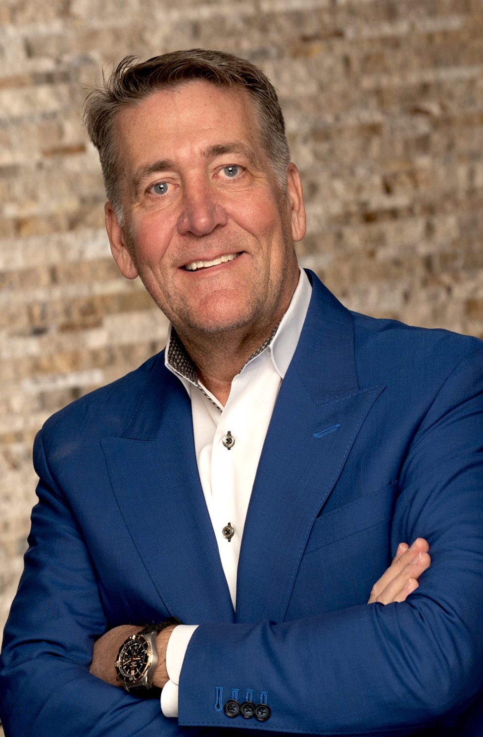Andy Anderson, Regis alumni and Manifesting Magis co-chair