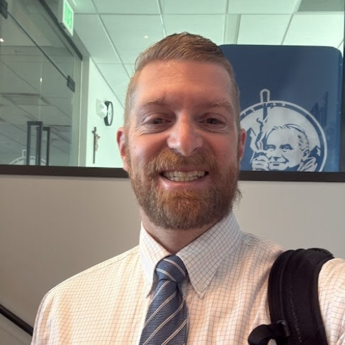 Chris Lanciotti headshot