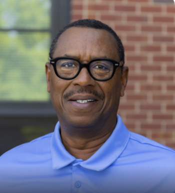 Headshot of PBLA leader, Coach Ricardo Patton