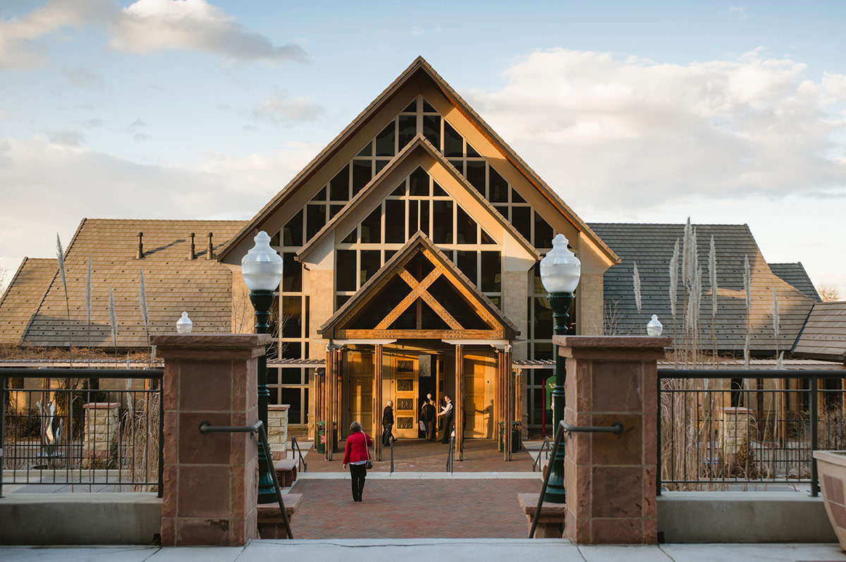 Regis University Chapel