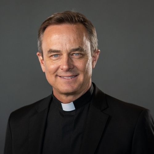 Rev. D. Scott Hendrickson, S.J