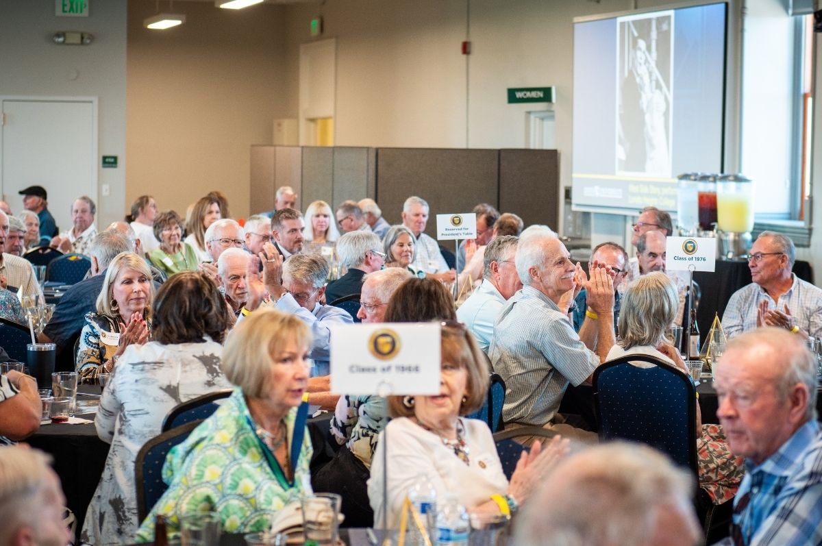 Golden Years Dinner