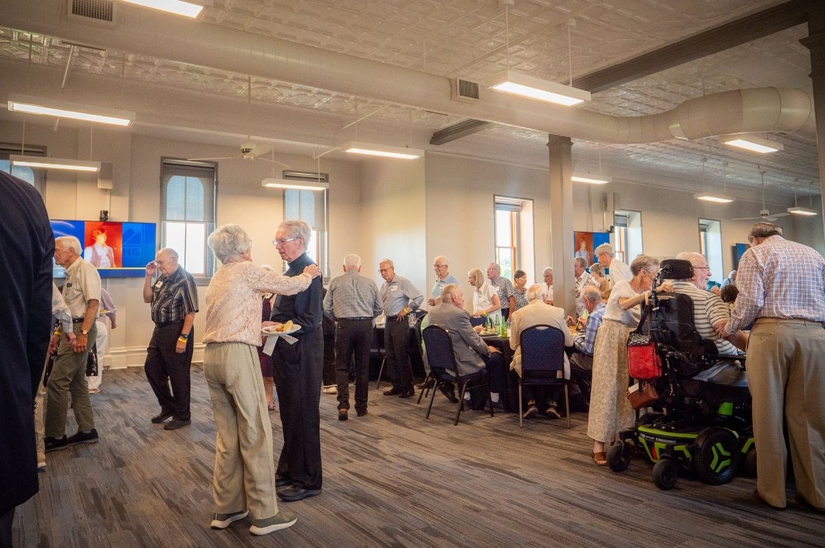 Golden Years Dinner