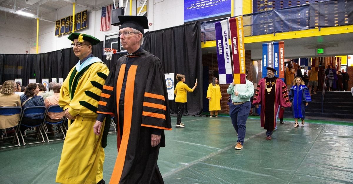 AJCU processional