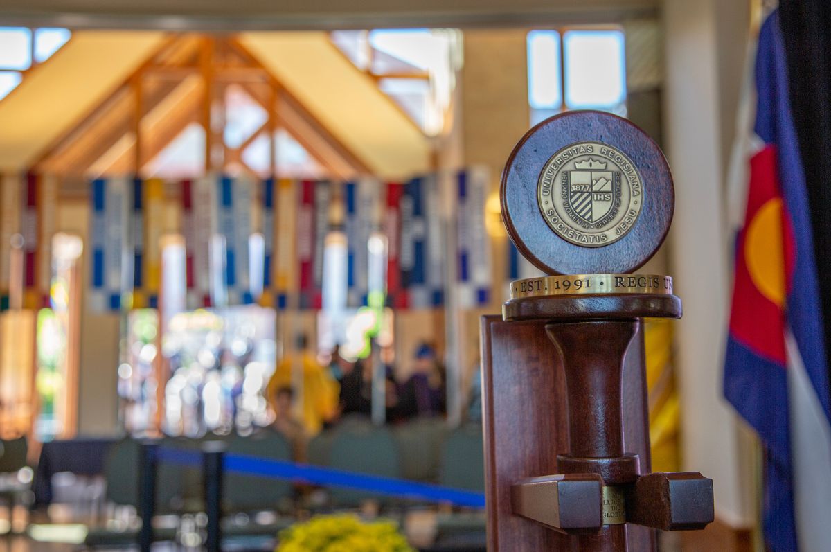 mace of regis university