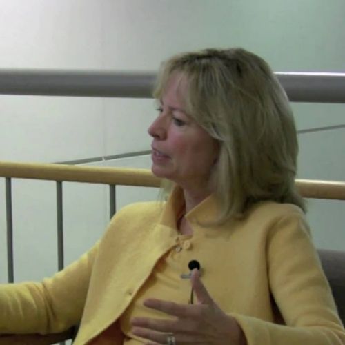 Mary Pat Shelledy headshot