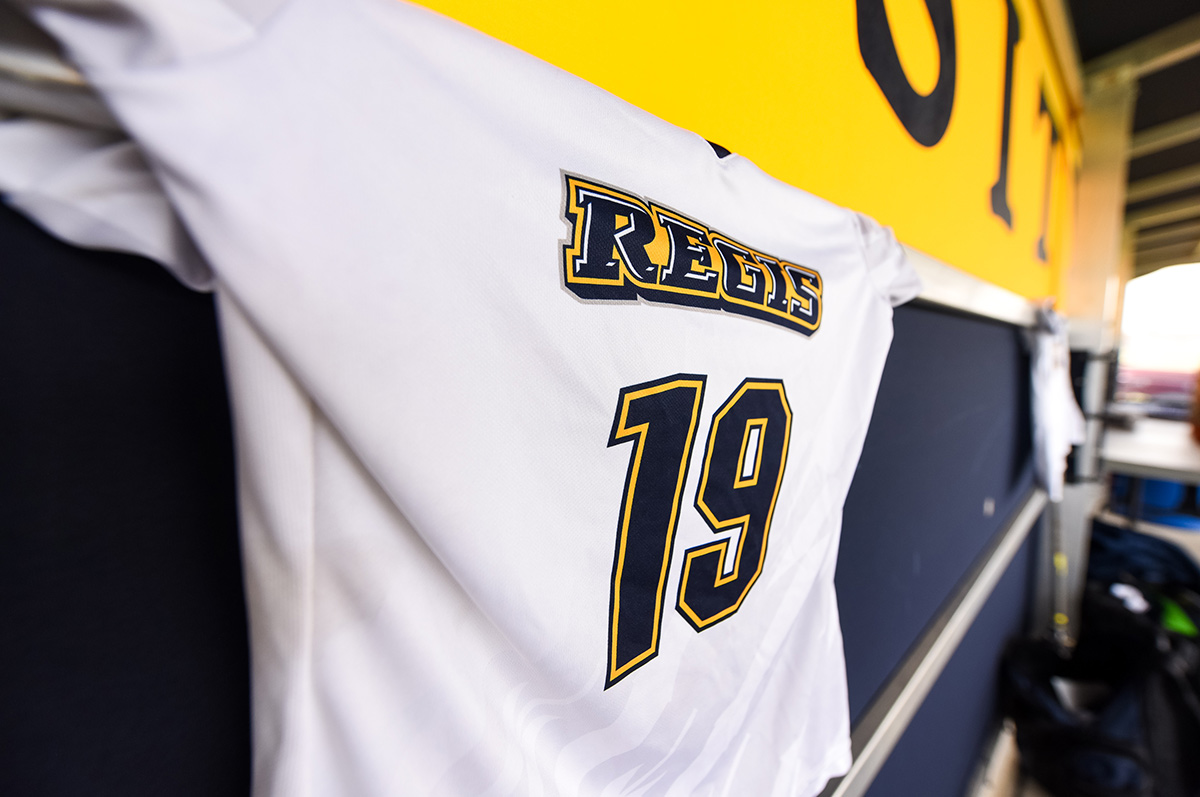 Classic Regis University Jersey 