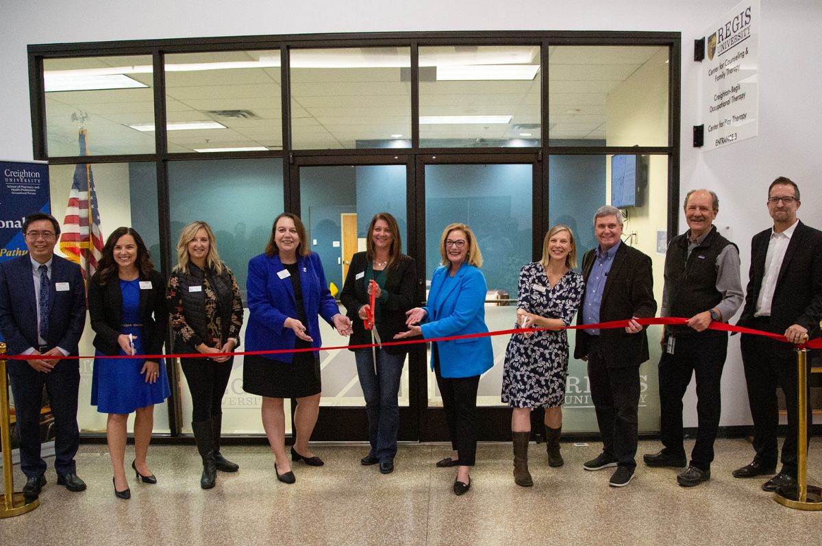 ribbon cutting