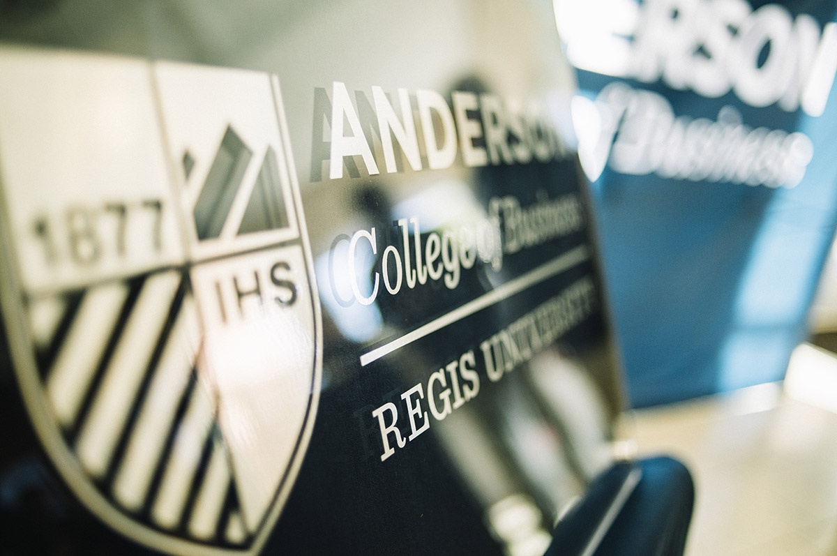 anderson college logo