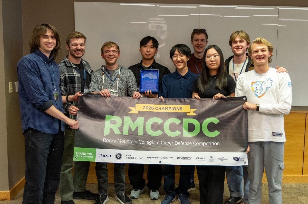 2026 winners of the RMCCDC