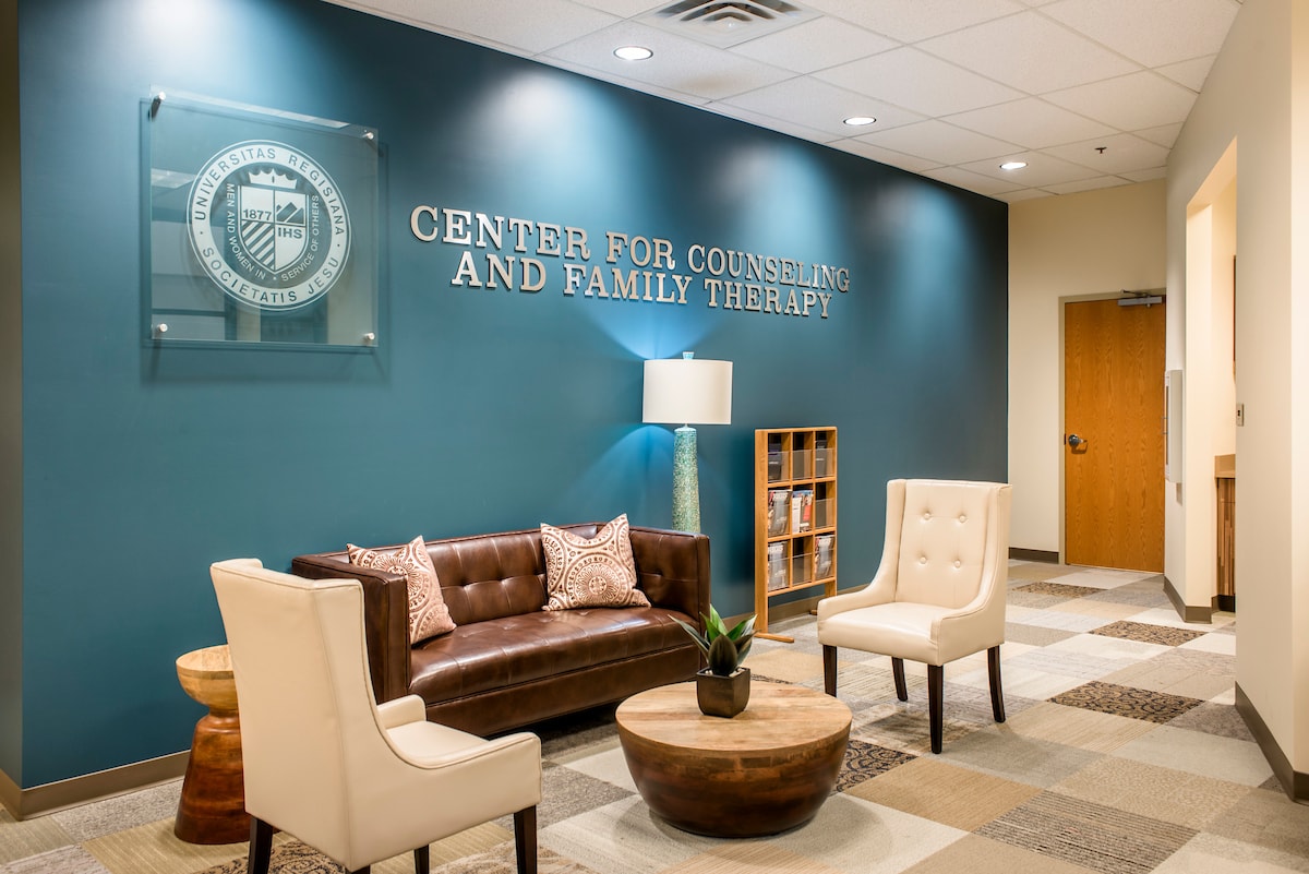 Regis Center for Counseling and Family Therapy