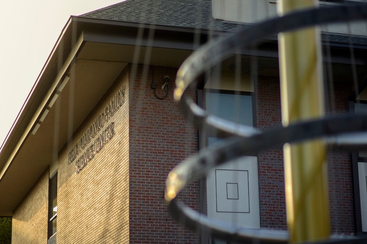 Regis University Felix Pomponio family Science Center