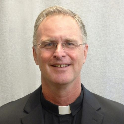 Fr. Thomas P. Green headshot