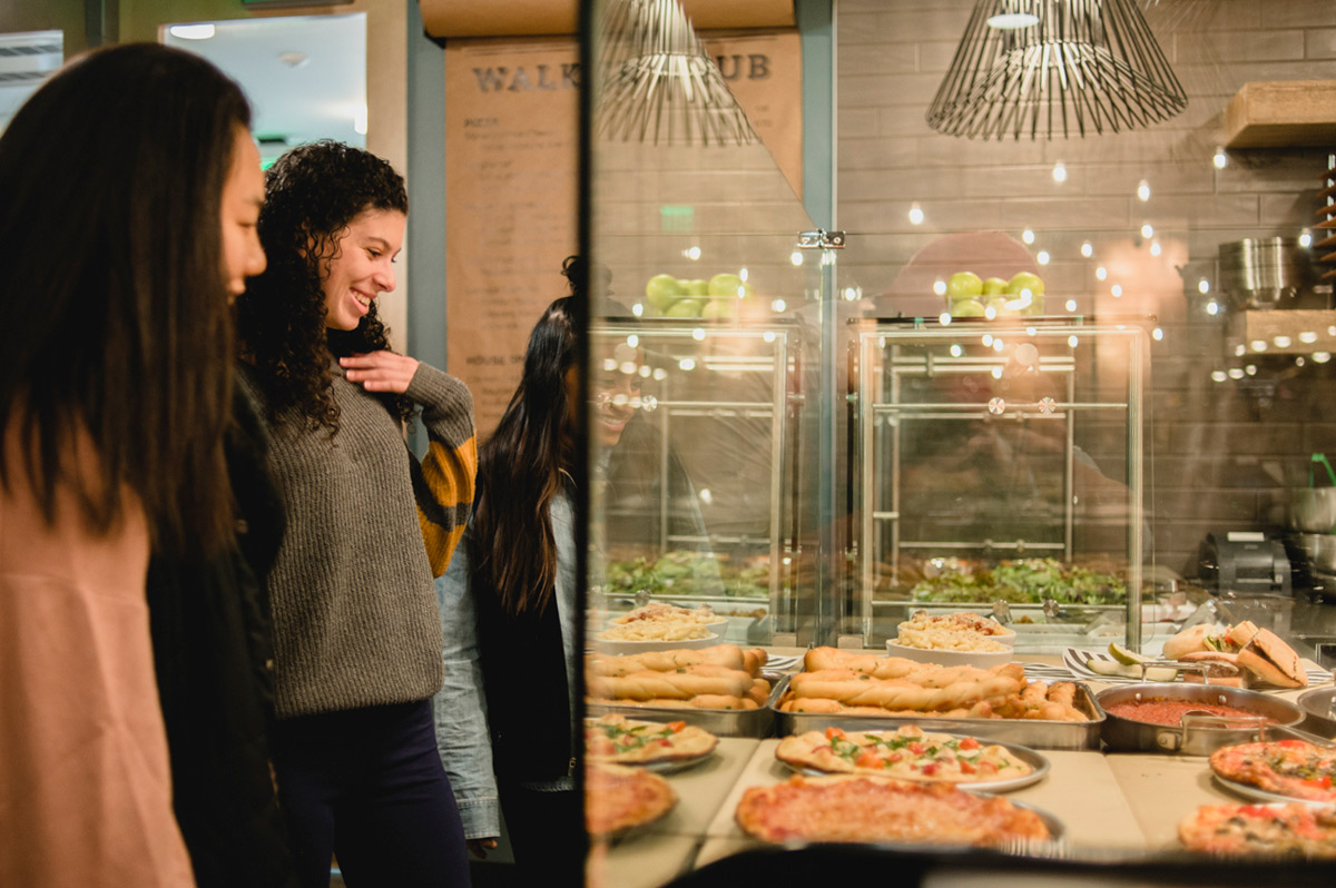 A Student's Guide to the Best Food on Campus