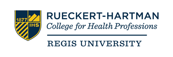Rueckert-Hartman College for Health Professions logo