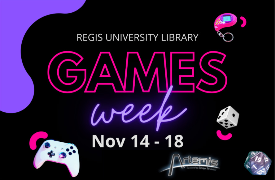 Artemis Spaceship Bridge Simulator (Games Week) | Regis University